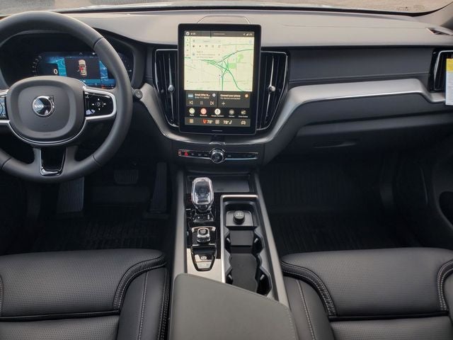 2026 Volvo XC60 Plug-In Hybrid T8 Ultra Black Edition