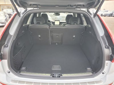 2026 Volvo XC60 Plug-In Hybrid T8 Ultra Black Edition