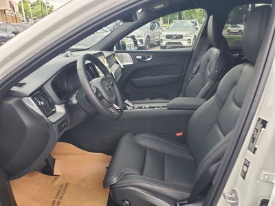 2026 Volvo XC60 Plug-In Hybrid T8 Ultra Black Edition