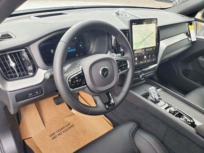 2026 Volvo XC60 Plug-In Hybrid T8 Ultra Black Edition