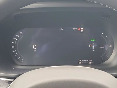 2026 Volvo XC60 Plug-In Hybrid T8 Ultra Black Edition