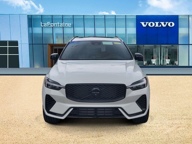 2026 Volvo XC60 Plug-In Hybrid T8 Ultra Black Edition