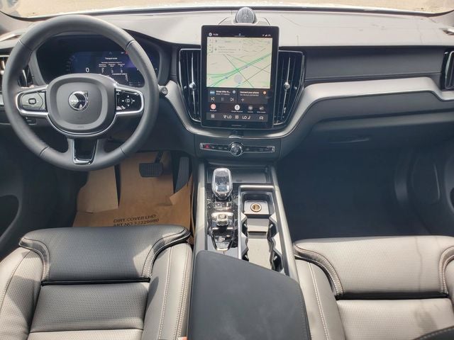 2026 Volvo XC60 Plug-In Hybrid T8 Ultra Black Edition