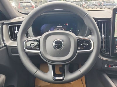 2026 Volvo XC60 Plug-In Hybrid T8 Ultra Black Edition