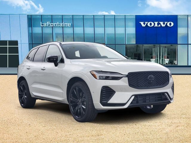 2026 Volvo XC60 Plug-In Hybrid T8 Ultra Black Edition