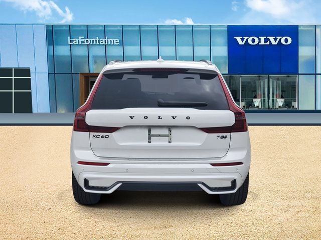 2026 Volvo XC60 Plug-In Hybrid T8 Ultra Black Edition