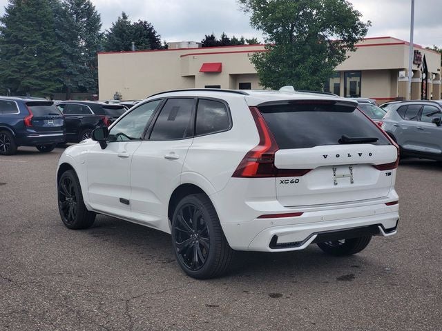 2026 Volvo XC60 Plug-In Hybrid T8 Ultra Black Edition