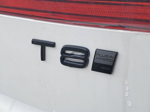 2026 Volvo XC60 Plug-In Hybrid T8 Ultra Black Edition