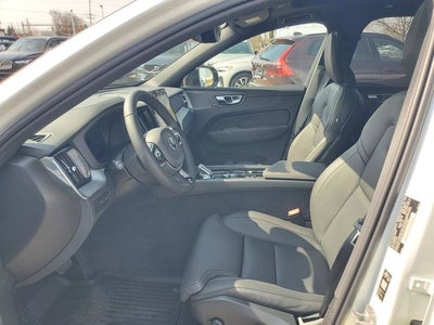 2026 Volvo XC60 Plug-In Hybrid T8 Ultra Black Edition