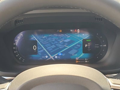 2026 Volvo XC60 Plug-In Hybrid T8 Ultra Black Edition