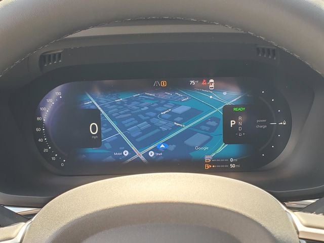 2026 Volvo XC60 Plug-In Hybrid T8 Ultra Black Edition