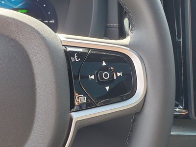 2026 Volvo XC60 Plug-In Hybrid T8 Ultra Black Edition