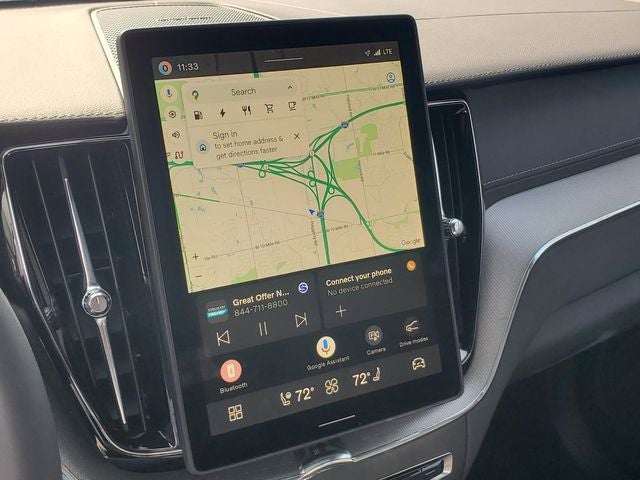 2026 Volvo XC60 Plug-In Hybrid T8 Ultra Black Edition