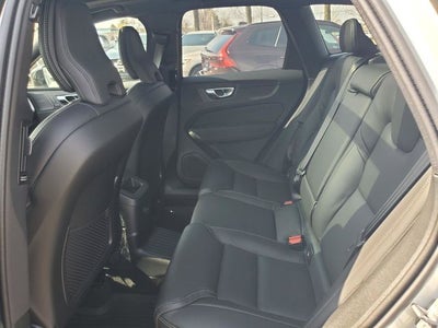 2026 Volvo XC60 Plug-In Hybrid T8 Ultra Black Edition