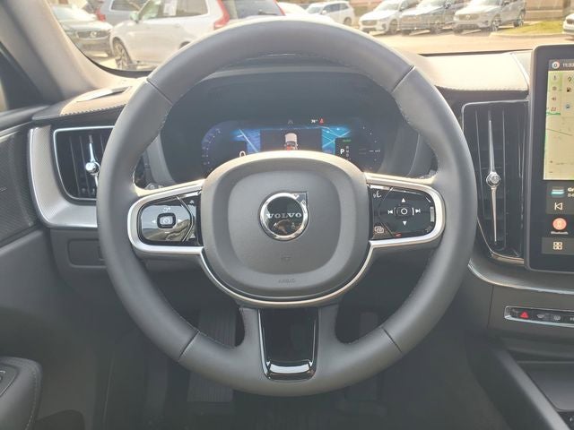 2026 Volvo XC60 Plug-In Hybrid T8 Ultra Black Edition