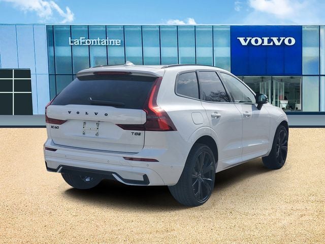 2026 Volvo XC60 Plug-In Hybrid T8 Ultra Black Edition