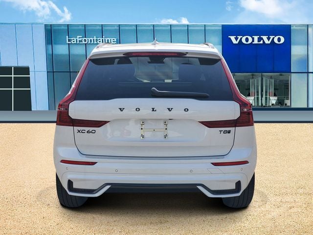 2026 Volvo XC60 Plug-In Hybrid T8 Ultra Black Edition