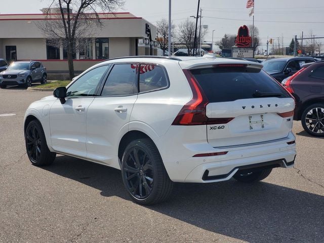2026 Volvo XC60 Plug-In Hybrid T8 Ultra Black Edition