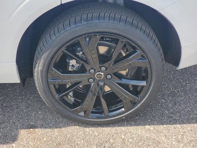 2026 Volvo XC60 Plug-In Hybrid T8 Ultra Black Edition