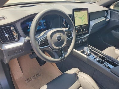 2026 Volvo XC60 Plug-In Hybrid T8 Ultra Black Edition