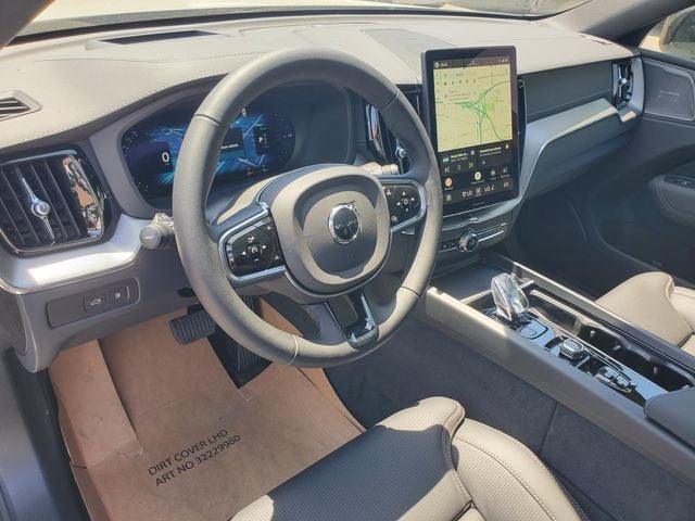 2026 Volvo XC60 Plug-In Hybrid T8 Ultra Black Edition
