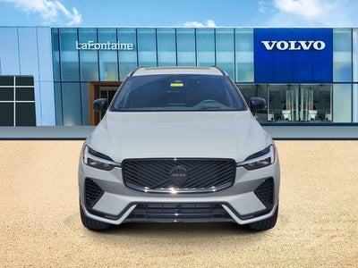 2026 Volvo XC60 Plug-In Hybrid T8 Ultra Black Edition