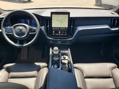 2026 Volvo XC60 Plug-In Hybrid T8 Ultra Black Edition