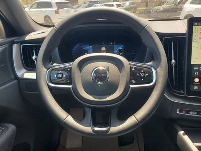 2026 Volvo XC60 Plug-In Hybrid T8 Ultra Black Edition