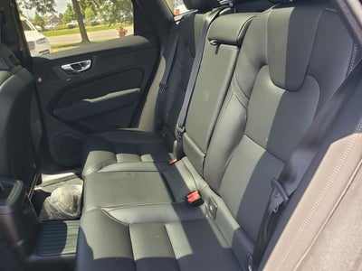 2026 Volvo XC60 Plug-In Hybrid T8 Ultra Black Edition