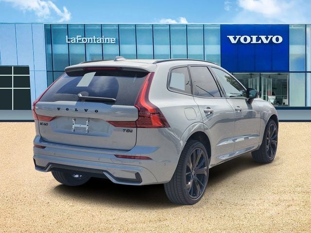 2026 Volvo XC60 Plug-In Hybrid T8 Ultra Black Edition