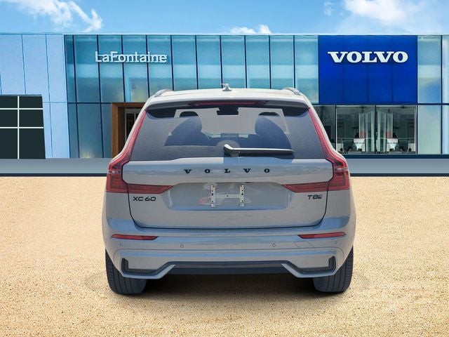 2026 Volvo XC60 Plug-In Hybrid T8 Ultra Black Edition