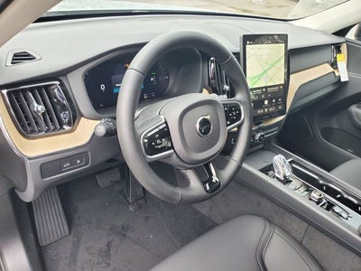 2026 Volvo XC60 Plug-In Hybrid T8 Core