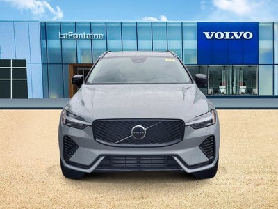 2026 Volvo XC60 Plug-In Hybrid T8 Core