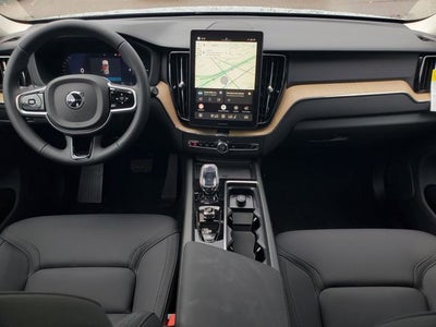 2026 Volvo XC60 Plug-In Hybrid T8 Core