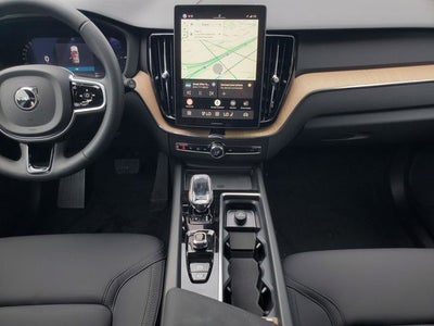 2026 Volvo XC60 Plug-In Hybrid T8 Core