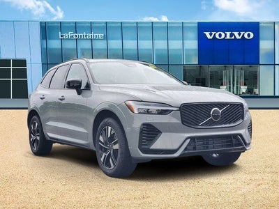 2026 Volvo XC60 Plug-In Hybrid T8 Core