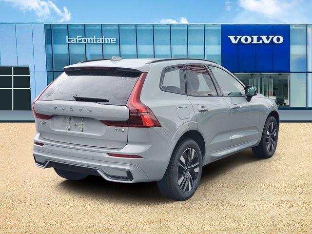 2026 Volvo XC60 Plug-In Hybrid T8 Core