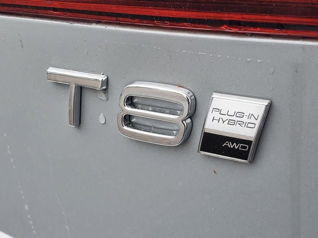 2026 Volvo XC60 Plug-In Hybrid T8 Core