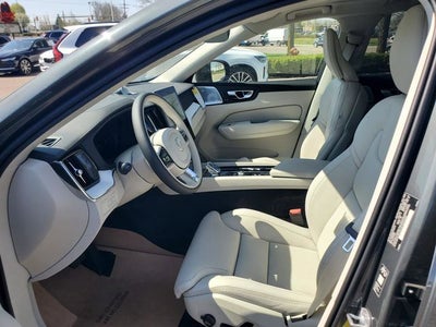 2026 Volvo XC60 Plug-In Hybrid T8 Ultra