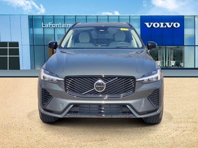 2026 Volvo XC60 Plug-In Hybrid T8 Ultra