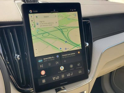 2026 Volvo XC60 Plug-In Hybrid T8 Ultra