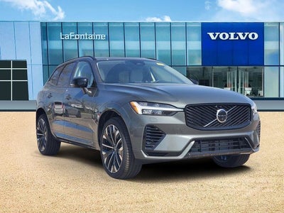2026 Volvo XC60 Plug-In Hybrid T8 Ultra
