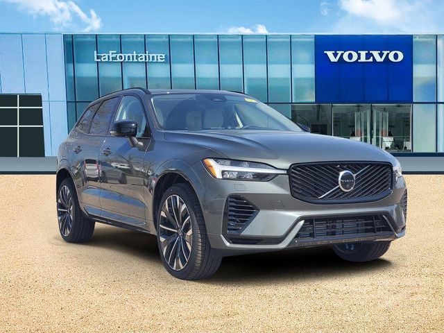 2026 Volvo XC60 Plug-In Hybrid T8 Ultra