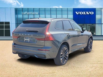 2026 Volvo XC60 Plug-In Hybrid T8 Ultra