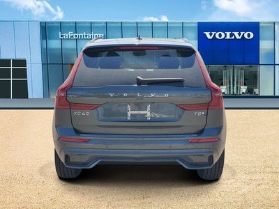 2026 Volvo XC60 Plug-In Hybrid T8 Ultra