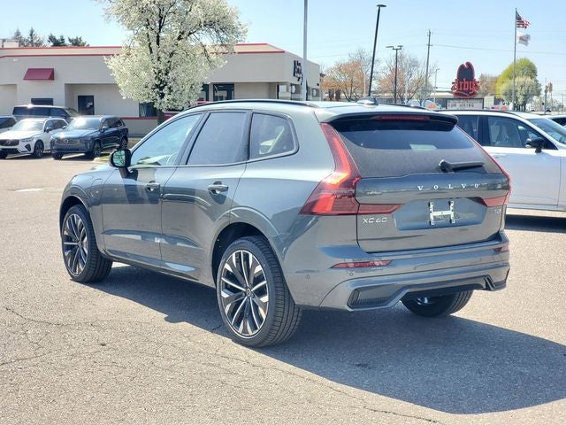 2026 Volvo XC60 Plug-In Hybrid T8 Ultra
