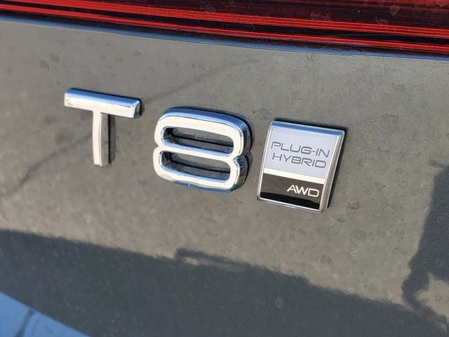 2026 Volvo XC60 Plug-In Hybrid T8 Ultra