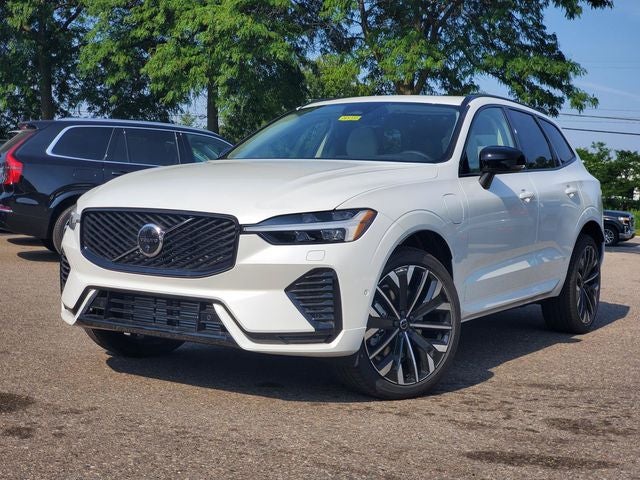 2026 Volvo XC60 Plug-In Hybrid T8 Ultra
