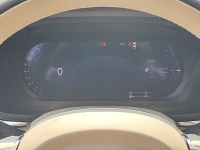 2026 Volvo XC60 Plug-In Hybrid T8 Ultra