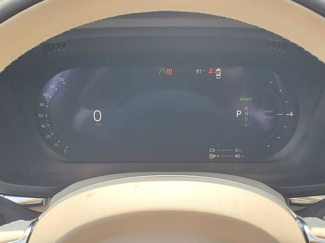 2026 Volvo XC60 Plug-In Hybrid T8 Ultra